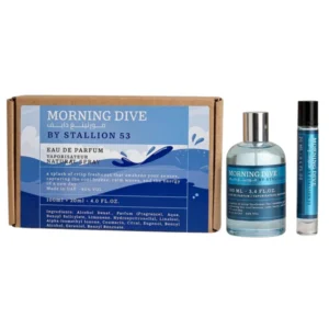 Morning Dive by Starllion 53 / Elysium Pour Homme by Roja Dove