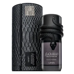 Musamam Black Intense by Lattafa / Bad Boy Elixir by Carolina Herrera