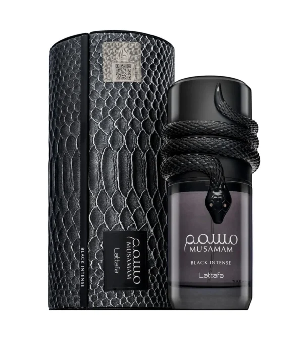 Musamam Black Intense by Lattafa / Bad Boy Elixir by Carolina Herrera