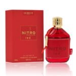 Nitro Red Intensely by Dumont / Invictus Aqua by Paco Rabanne