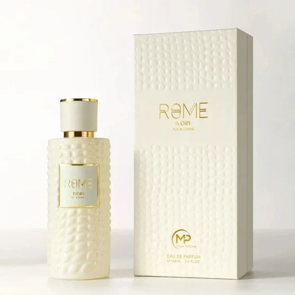 Rome Ivory Pour Femme by Bharara / Donna Born in Roma Ivory by Valentino