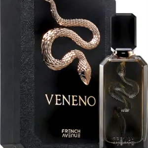 Veneno by French Avenue / Smoking Hot by Kilian