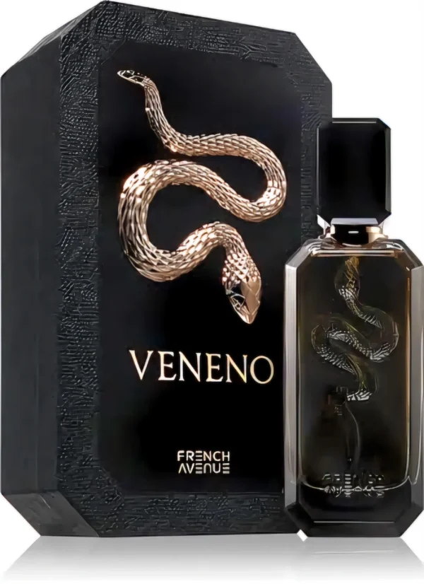 Veneno by French Avenue / Smoking Hot by Kilian