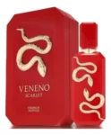 Veneno Scarlet by French Avenue / Lucas Venom Incarnat by Stephane Humber