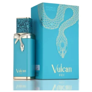 Vulcan Feu by French Avenue / God Of Fire by Sthepane Humbert Lucas