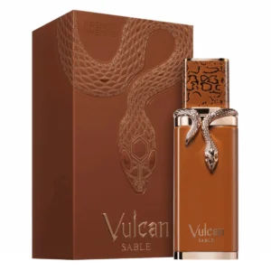 Vulcan Sable by French Avenue / Black Phantom by Kilian