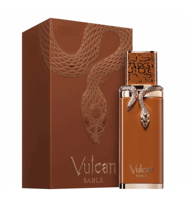Vulcan Sable by French Avenue / Black Phantom by Kilian